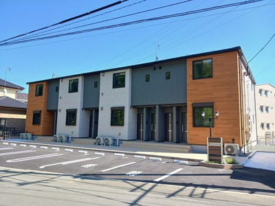 【外観】 | パークハイム柳ノ瀬