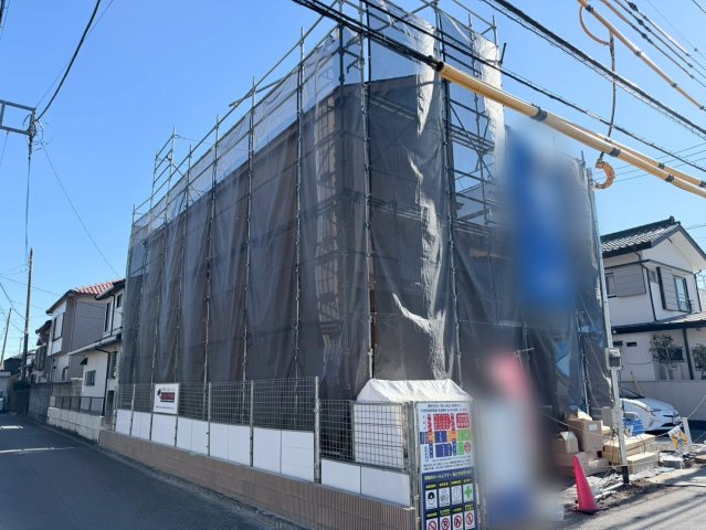 川越市今成２丁目　新築一戸建て　1号棟