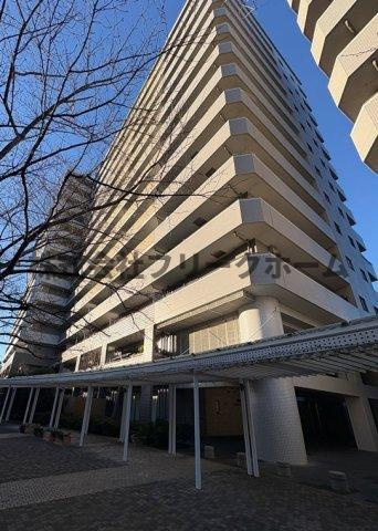 武蔵野市境５丁目の賃貸マンション