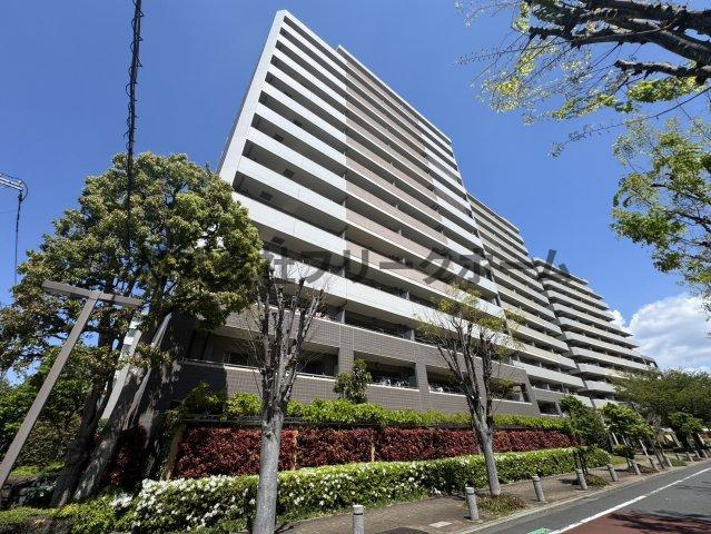 武蔵野市境５丁目の賃貸マンション