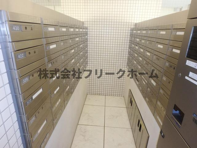 武蔵野市境５丁目の賃貸マンションのその他共用部分