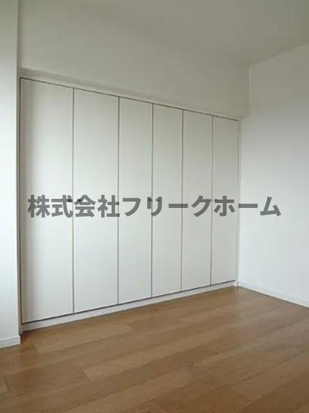 武蔵野市境５丁目の賃貸マンションの収納