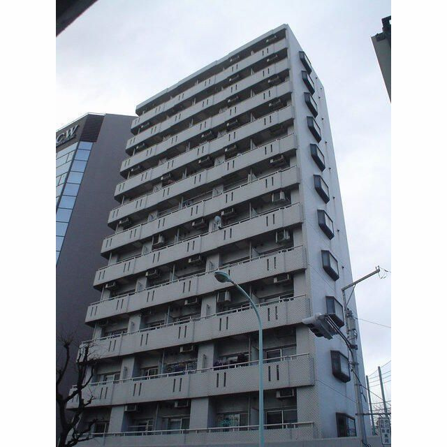 ハイネス要町の外観