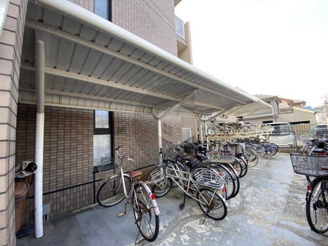 フィールドパーク1番館のその他共用部分