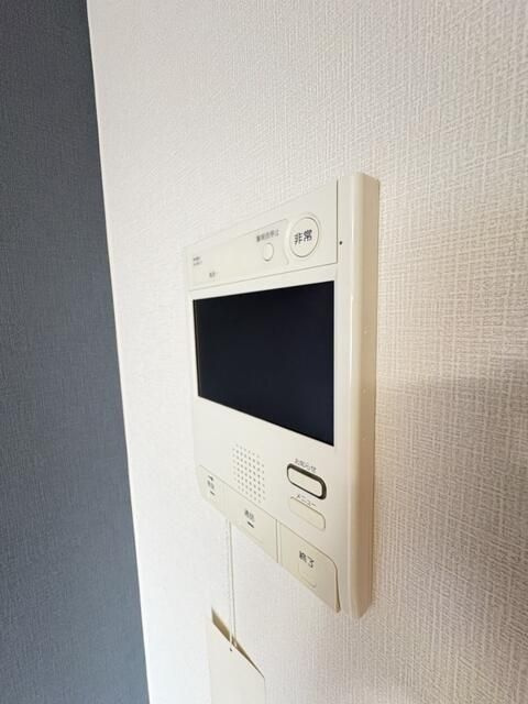 ハーモニーレジデンス東京アーバンスクエア＃００２のセキュリティ