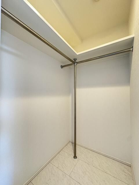 ハーモニーレジデンス東京アーバンスクエア＃００２の収納