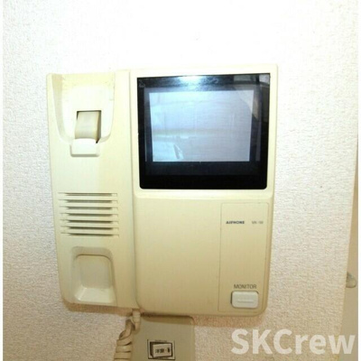 【セキュリティ】 | メゾン・ド・リラ 