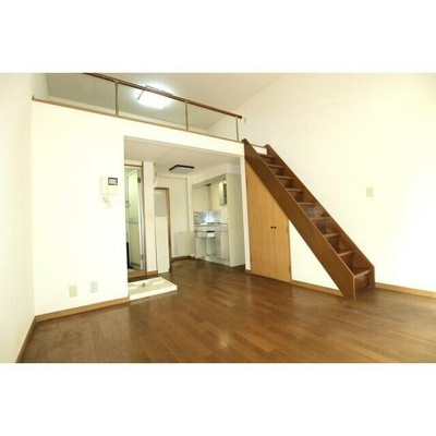 【居間・リビング】 | メゾン・ド・リラ 