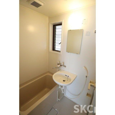 【浴室】 | メゾン・ド・リラ 