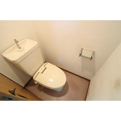 【トイレ】 | メゾン・ド・リラ 