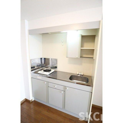 【キッチン】 | メゾン・ド・リラ 