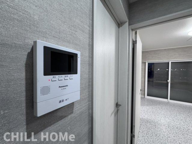 メゾンキャッスルのセキュリティ|他社様掲載物件もまとめてご紹介、ご案内可能です(^^)/