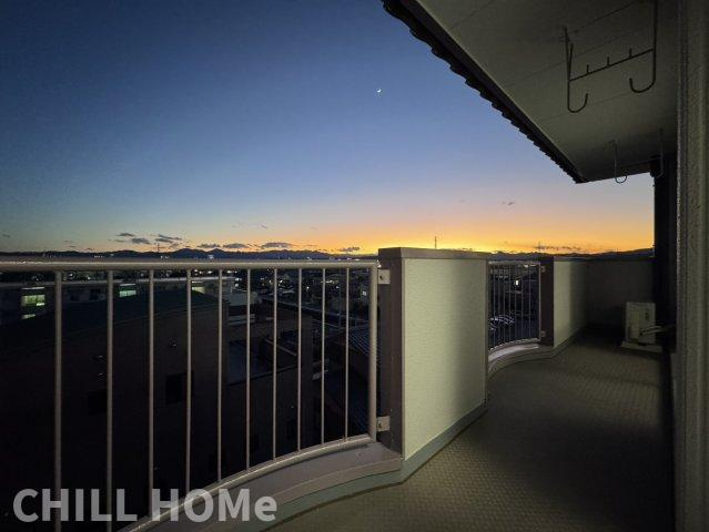 メゾンキャッスルのバルコニー|他社様掲載物件もまとめてご紹介、ご案内可能です(^^)/