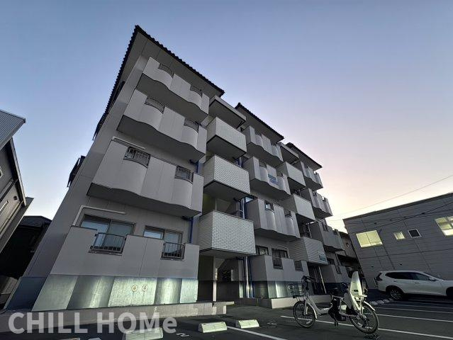 メゾンキャッスルの外観|他社様掲載物件もまとめてご紹介、ご案内可能です(^^)/