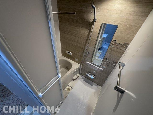 メゾンキャッスルの浴室|他社様掲載物件もまとめてご紹介、ご案内可能です(^^)/