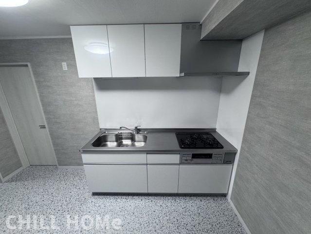 メゾンキャッスルのキッチン|他社様掲載物件もまとめてご紹介、ご案内可能です(^^)/