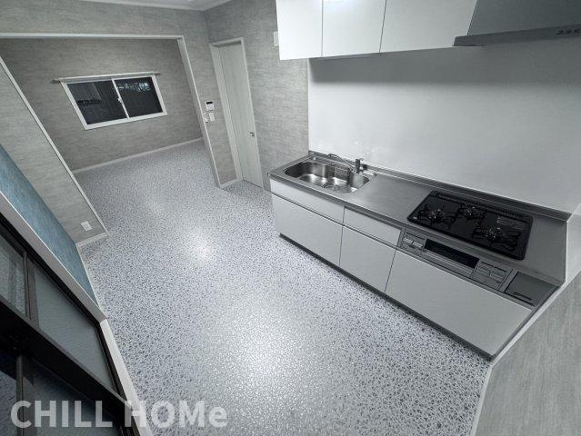 メゾンキャッスルのキッチン|他社様掲載物件もまとめてご紹介、ご案内可能です(^^)/