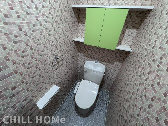 メゾンキャッスルのトイレ|他社様掲載物件もまとめてご紹介、ご案内可能です(^^)/