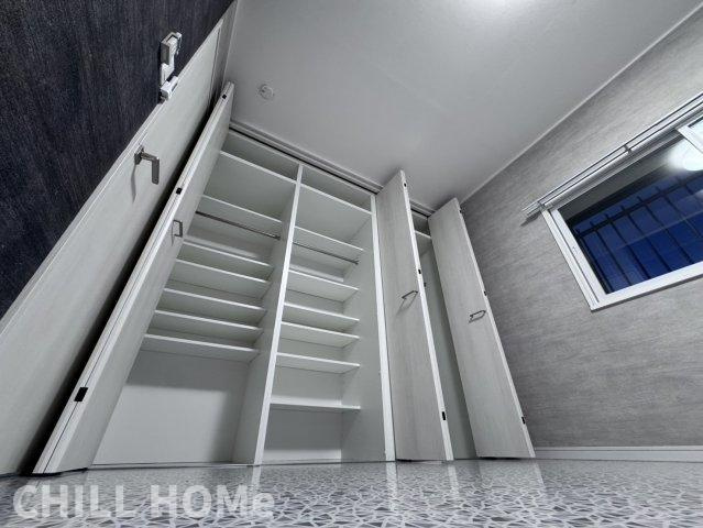 メゾンキャッスルの収納|他社様掲載物件もまとめてご紹介、ご案内可能です(^^)/