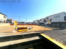 尼崎市東園田町4丁目売り土地の画像