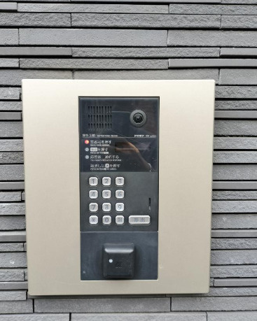 プランドール中目黒のセキュリティ