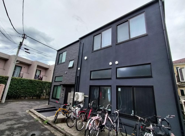 プランドール中目黒の展望