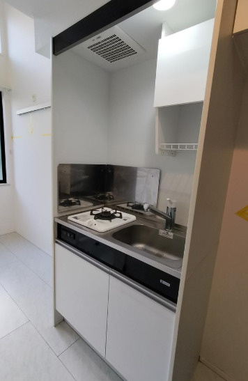 プランドール中目黒のキッチン