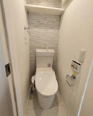 プランドール中目黒のトイレ