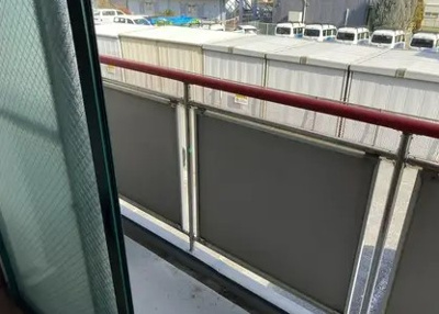 【バルコニー】 | グランコンフォート本厚木