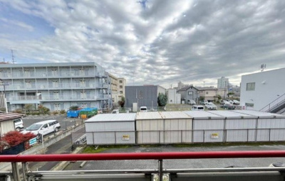 【展望】 | グランコンフォート本厚木