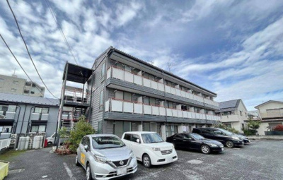 【駐車場】 | グランコンフォート本厚木