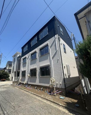 【外観】 | カサ・ソラールさがみ野