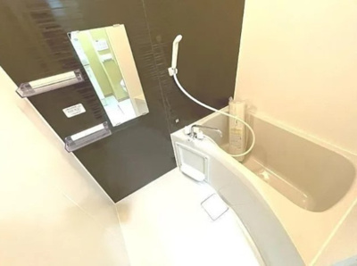 【浴室】 | カサ・ソラールさがみ野