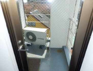 【バルコニー】 | ガーデンヒルズ相模大野