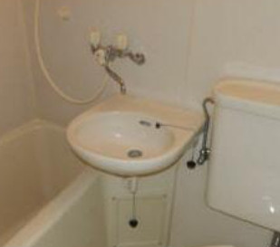 【洗面所】 | ガーデンヒルズ相模大野