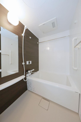 【浴室】 | レイクタウン上大利