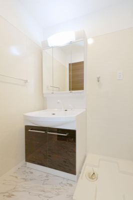 【洗面所】 | レイクタウン上大利