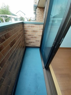 【バルコニー】 | グレイスフルヒロ