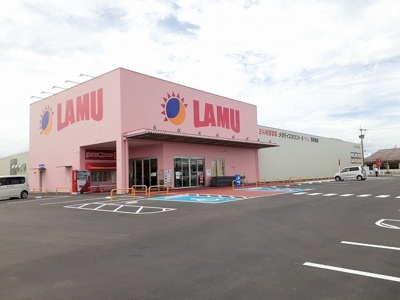 【周辺】 | グレイスフルヒロ | ラ・ムー西牟田店まで820m