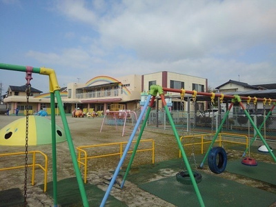 【周辺】 | グレイスフルヒロ | 西牟田保育園まで100m