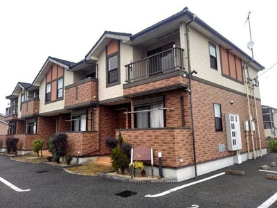 【外観】 | グレイスフルヒロ