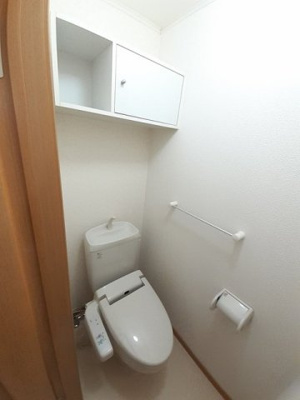 【トイレ】 | グレイスフルヒロ