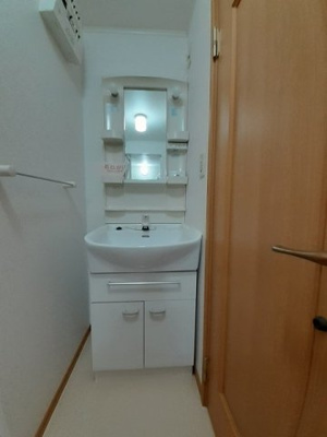 【洗面所】 | グレイスフルヒロ