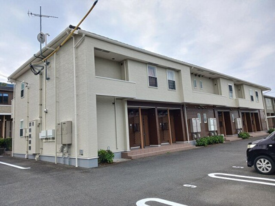 【外観】 | グリーンハイツ鷹取