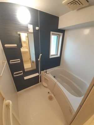 【浴室】 | グリーンハイツ鷹取