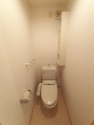 【トイレ】 | グリーンハイツ鷹取