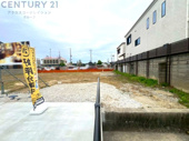 尼崎市東園田町4丁目売り土地の画像