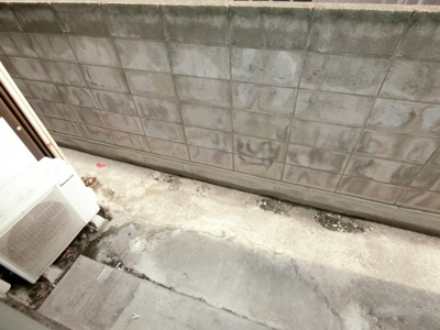 【バルコニー】 | コーポ美久