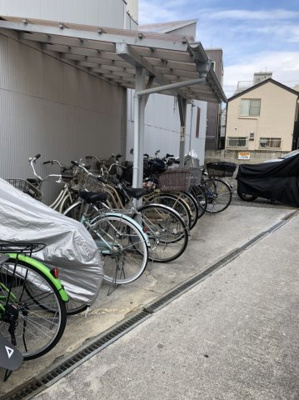 【駐車場】 | コーポ美久