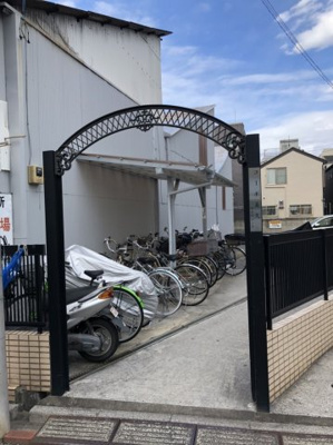 【エントランス】 | コーポ美久